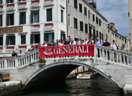 Στη Βενετία το Αποκλειστικό Δίκτυο Συνεργατών της Generali