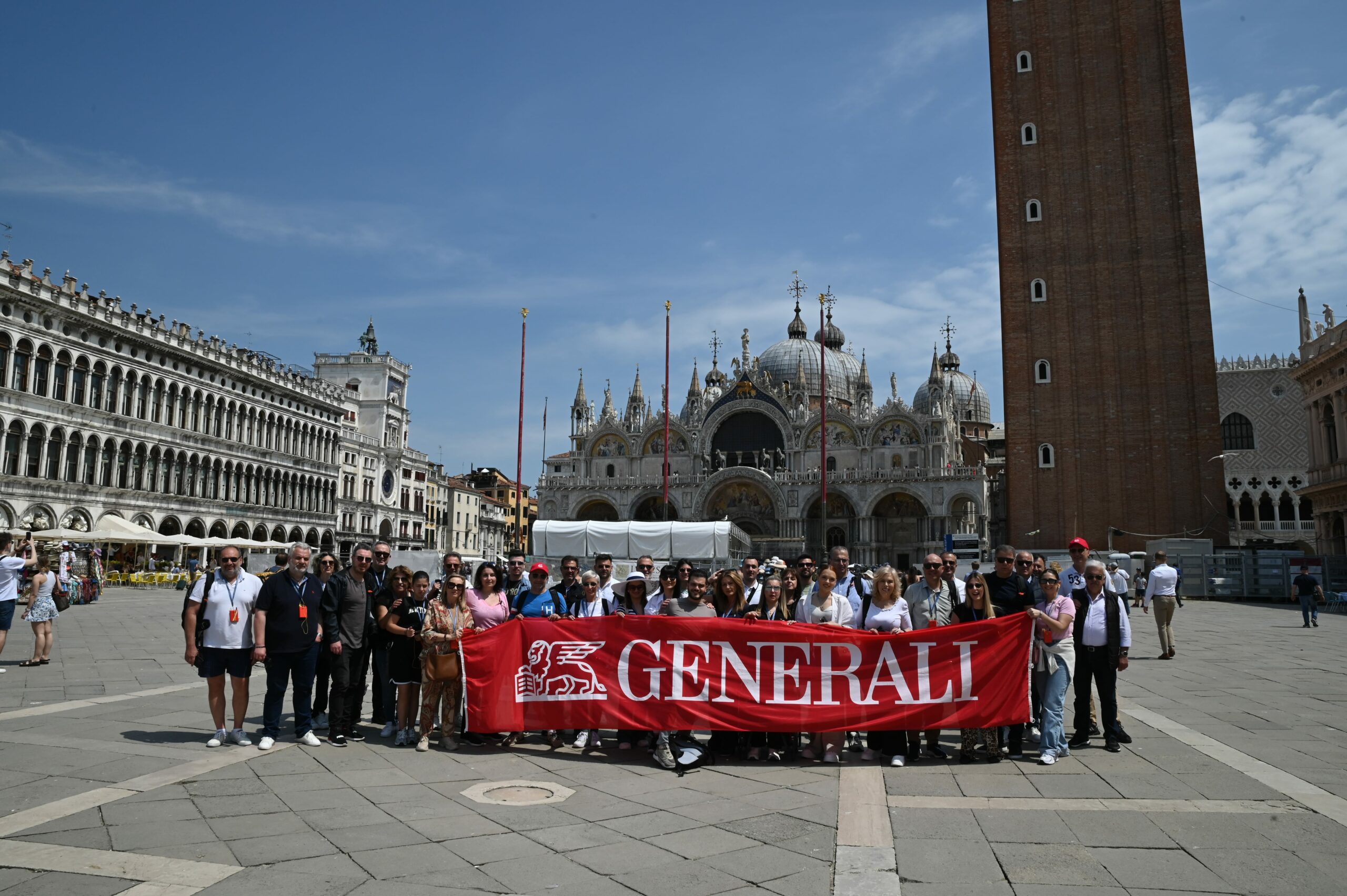 Στη Βενετία το Αποκλειστικό Δίκτυο Συνεργατών της Generali-1