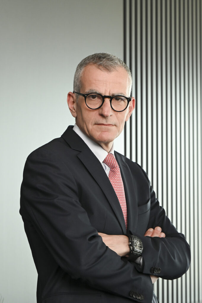 PANOS DIMITRIOU CEO GENERALI HELLAS